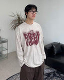 Ethel Printed Long-Sleeved T-Shirt