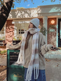 Angora Mo hair cardigan