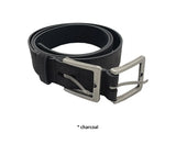 TWO BUCKLE BELT