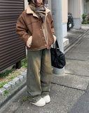 Repper Check Winter Long Muffler