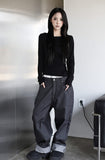 Dion Raw Denim Pants