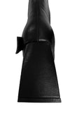 High Square Long Boots