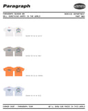 Star Beach Short Sleeve No.062