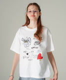 Bunnyland Short Sleeve T-shirt