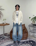 Riad Striped Shirt