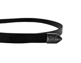 Western slim belt