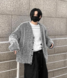 Ddor Fur Cardigan