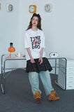 Heart Time Short Sleeve Tee