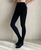 Tutu Fleece Brushed Stockings