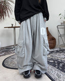 Keybelt Wappen Cargo Sweatpants