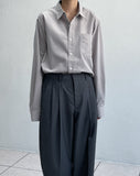 [Plan] Standard Loose Fit Shirt