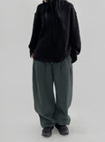 Rulete Brushed Jogger Pants