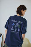 Tropical Sun Pigment Short Sleeve Tee