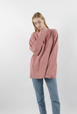 Heavy Overfit Plain Long Sleeve Tee