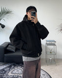 Melly Hooded Warmer Blouson