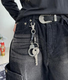 TF Handcuff Keyring