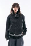 Lakeside blouson jumper