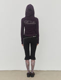 PARADISE Slim Fit Hoodie