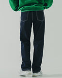 Paul Slub Denim Pants