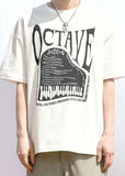 OCTAVE HALF T