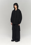 STRING POCKET SWEAT PANTS