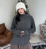 Seru Half Polar Ribbed T-shirt