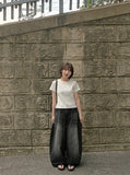 Yugro Summer Star Rib Short Sleeve Tee