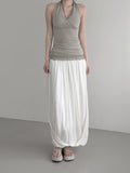 Tulip Flow Balloon Skirt