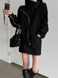 Mono Zip Bag