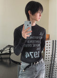 Dev 1974 Waffle Long Sleeve