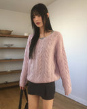 [Brushed Lining] Peel Button Slit Layered Skirt Shorts