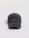 vintage shark ball cap