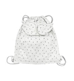 Angel Wing Star String Backpack