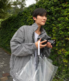 Check Wind Jacket