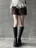 1155 Platform Sole Long Boots (9cm)