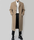 Ander 3 button coat