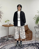 Mutan Camo Nylon Bermuda Pants