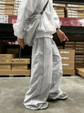 Mesh sideline pants