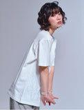 FLOWERS Short Sleeve Tee