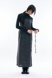 Milton sleeveless long one piece