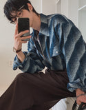 Flow Color Matching Crop Zipper Jacket