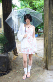 DITSY FLOWER SLIP DRESS