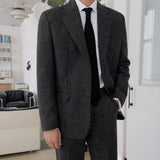 Rawdon wool suit jacket