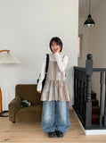 [unisex] Coeti Washing Cut Balloon Wide Pants