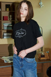 Vintage Logo Crop TEE