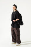 Coolmix Pigment Linen Like Cargo Long Pants