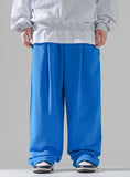 Calm One-Tuck Sweatpants