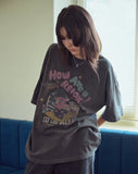 Relax Hoppi Pigment Short Sleeve Tee