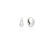 Truvion (W) Waterdrop One-Touch Earrings