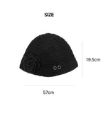 Piona Eyelet Beanie